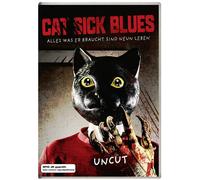 Jackson,Dave - Cat Sick Blues (Uncut) [Import]