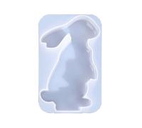 Cat Silicone Animal Mold Handmade Dog Casting Mold Resin Mold Cake Decoration Baking Mould