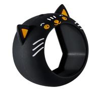 Cat Silicone Protective Cover, Tail Light Alarm Cover | Small Motorcycle Alarm Protective Cover - Silicone Tail Light Cover, Funny Bike Accessories for Men and Women