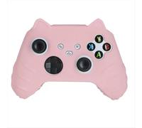Cat Silicone Protector for /S Controllers -Thumb Stick Grip Caps, Game Controller Case Cover
