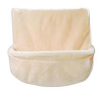 Cat Sill Window Perch, Cat Bed Railing Sleeping Bag with Metal Bed Frame, Cat Bed, Foldable and Stable Cat Beds for Sill