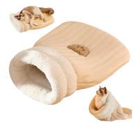 Cat Sleeping Bag 26 * 18" Arctic Velvet Cat Bag Autumn Winter Warming Pet Sleeping Bag Hideway Sleeping Cuddle Cave Cat Nest For Indoor Cats And Puppies,Cat Bag Beds