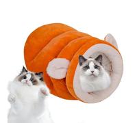 Cat Sleeping Bag, Cat Nest Bed, Winter Cat Sleeping Bag - Semi-Closed Cave Bed, Cat Sleeping Bed, Cat Bag, Cat Nest Bed, Warm Bed