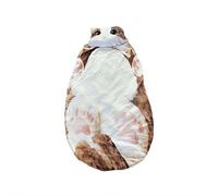 Cat Sleeping Bag for Adults - Cat Sleeping Bag, Giant Human-Sized Nest for Anxiety Relief and Deep Relaxation, Perfect for WFH Professionals Seeking a Cozy Break During Busy Days (Color E)