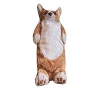 Cat Sleeping Bag for Human, Fluffy Cat Sleeping Bag for Adults, Adorable Cats Envelope SleepingBags, Washable Warm Blanket for Sleepovers Home Lounging (C)