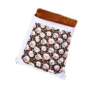 Cat Sleeping Bag, Sleeping Bag For Indoor Cats, Canvas Cat Winter Sleeping Bag Soft Comfortable Kitten Cave Bed, Cozy Cat Nest Bed, 360° Warm Semienclosed Cat Bed Pet Sleeping Bag For Indoor Cats Dogs