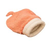 Cat Sleeping Bag: The high density fabric provides excellent retention and heat design that creates a comfortable space for your beloved cat | a safe sleeping bag bed for your cat