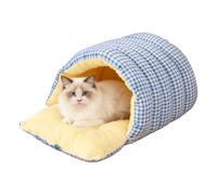 Cat Sleeping Bag Warm Snuggle Cave for Pet