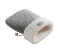 Cat Sleeping Bag | Winter Plush Warming Pad Sack Pet Supplies - Soft Plush Cat Sack | for Kitten Autumn Halloween Camping Play Indoor Home Travel Car Hiding Rest Cuddle