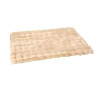 Cat Sleeping Mat - Plush Pet Couch Sleep Pad | Winter Beds Pet Cat Floor Pad, Sleeping Pad For Cat,Soft Sleep Pad For Dog Kitten, Easy To Clean Sleeping Dog Travel Mat For Indoor Bedroom Balcony