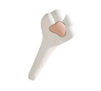 Cat Slicker Brush Paw Shape Kitten Comb | Kitten Hair Removal Brush for Pet Parents Groomers Shelters Home Office Daily Routine Vet Visits Living Room Study Apartment