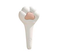 Cat Slicker Brush - Paw Shape Puppy Comb - Puppy Undercoat Brush | Multipurpose For Pet Parents Animal Lovers Groomers Shelters Daily Routine Vet Visits Home Bedroom Living Room Study