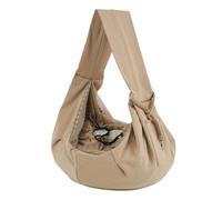 Cat Sling Carrier - Reversible Pet Bag, Cat Carrying Purse with Comfortable Fit, Puppy Chest Purse with Shoulder Strap, Durable Pet Accessory, Premium Design for Small Dogs, Cats, Puppies