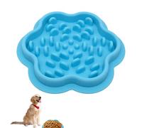 Cat Slow Feeder | Non-Slip Slow Feeder Bowl - Effective Safe Dog Bowls & Dishes for Large Breed Medium Breed Dogs