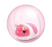 Cat Smart Balls Toy Wheel Rolling Rabbit-shape Kitten Self-moving Toy