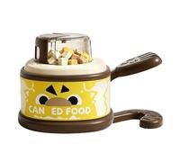 Cat Snack Dispenser Game | Adjustable 3-Level Food Dispenser | Interactive Toy with Reward Distribution for Cats | For Puppies Slow Feeding Boredom Enrichment Gio