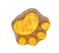 Cat Snack - Paw Shaped Cat Snack, Crunchy Snacks, Kittens Foods Treat, Cats Treat Selection, Cats Snacks Variety Pack, Healthy Treats For Kittens, Natural And Organic Kitten Treats For All Breeds A