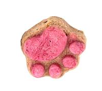 Cat Snacks Treats, Paw Shaped for Cleaning - Healthy Natural Kitten and Cat Treat, Dry Biscuits for Care, Nutritious Cats Food Treats for All Ages, Grain-Free Formula