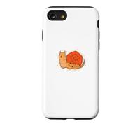 Cat Snail Snail House Animal Case for iPhone SE (2020) / 7/8