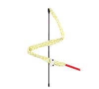 Cat Snake Toy, Snake Cat, Cat Teaser, Toy with Sounding Indoor, Interactive Kitten Toy The Cat