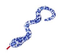 Cat Snake Toys for Cats,Snake to Cat - Interactive Cat Toys, Teething Toys for Cats, Soft Plush Toy, Cat Enrichment Toys for Cat Exercise