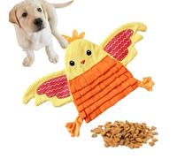 Cat Snuffle Mat | Slow Feed Foraging Sniffing Pad,Cat Puzzle Feeder,for Brain Boosting Boredom Relief Indoor Outdoor Play Activity