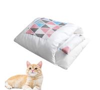Cat Snuggle Sack - Cat Bag With A Pillow,Non-Slip Soft Washable Foldable Sleeping Bag For Small Breeds Dogs