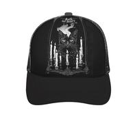Cat Society Baseball Caps Classic Hats Adjustable Hip Hop Hat Trendy Sport Cap for Men Women