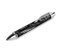 Cat Society Retractable Ballpoint Pen Black Ink 0.5mm Ball Point Pens Smooth Writing Accessories For Note Taking