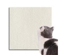 Cat Sofa Protector 2m Trimmable Cat Furniture Protector With Self Adhesive Scratch Pads For Protecting Sofas Doors And Trees From Claws(Beige)
