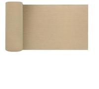 Cat Sofa Protector Cat Scratcher Board Sofa Protector Non-shedding Climbing Mat Trimmable Self-Adhesive DIY Wall Sticker Paw Sharpen Protection(Khaki,40x200cm)
