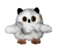 Cat Sound Toys, Stuffed Owl Cat Toys, Cute Relaxing Doll, Portable Pet Accessories for Boredom Relief, Entertainment, Playing