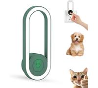 Cat-Specific Indoor Environment Management System,360° Comfortable Protective Shield,Silent Plug & Play,Pure for Feline Wellness