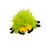 Cat Spider Plush Toy - Play Ball, Soft and Stimulating Cat Toy Encouraging Play, Chasing and Bonding, Lightweight and Safe for Indoor Cats | Ideal for Enriched Cats