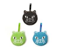 Cat Sponges Set of 3