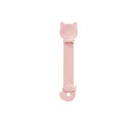 Cat Spoon Cat Strip Feeding Spoon Multifunctional Cat Dispenser Easy Feeding Cat Spoon for Licky Cat Spoon for Feeder Aquarium (Pink, F)