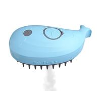 Cat Spray Brush - Pet Spray Hair Removal Comb | 4 In 1 Cat Brush For Shedding | Water Scrub For Cats | Well Brushes For Pets