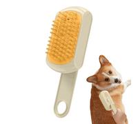 Cat Spray Comb Cat Massaging Grooming Shedding Brush