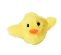 ＡＷＨＡＯ Cat Squeaky Ball Cat KICKER Squeaky Toy for Kitten Indoor Cats Exercise