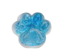 Cat Squeeze Toy, Realistic Texture Soft Foam, 7x6cm, Fidget Toys, Páw Shaped Squishy Toy, Realistic Stress Relief Squeezing For Kids Adults Desk Relaxation Party Favors Birthday Gift Offic