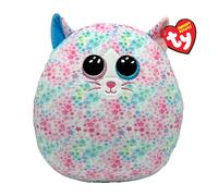 Cat Squishy Beanie 10 Inches