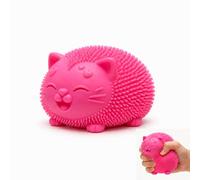 Cat Squishy, Desktop Decor For Office And Home Use, Compact Design Fits Perfectly On Office Desks Or Home Workspace ，Portable Enough For Travel Use While Easy To Clean Surface Maintain，Random Style