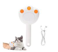 Cat Steam Brush,Cat's Paw Modeling Pet Steam Groomer Comb Built-in Misting Spray for Pets Cats Dogs Shedding Haired Grooming
