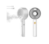 Cat Steam Brush for Shedding Spritz Defur Comb Cats Cloud Care Indoor