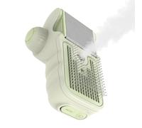 Cat Steam Brush Massage Shedding Comb Hair Remover with Mist