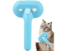 Cat Steam Brush - Pet Grooming Brush Steamer | Cleaning Steamy Pet | Cat Grooming with Data Cable | Dog For | Spray Hair Removal Comb For Small Medium Animals