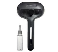 Cat Steam Brush | Rechargeable Pet Grooming Brush | Pet Steam Bruash With 20 Ml Extract Empty Bottle | Self-Cleaning Cat Steeam Bruesh For Massaging Grooming Of Long Short Haired Cats Dogs