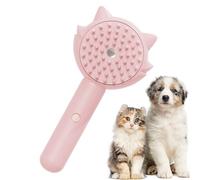 Cat Steam Brush Steamer Grooming Tool Groomer Massaging Cleaning Tool