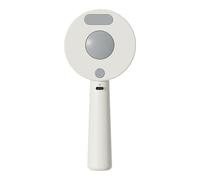 Cat Steam Brush, Steamy Pet Grooming Comb, Vapor Cleaning detanglers, Gentle Hair Remover, Anti-tangles Brush, Sturdy Abs Shell and Stainless Steel Bristles Material, 7.48x3.35x1.18in