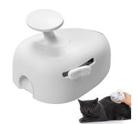 Cat Steam Grooming Brush Electric Rechargeable Self-Cleaning Supplies